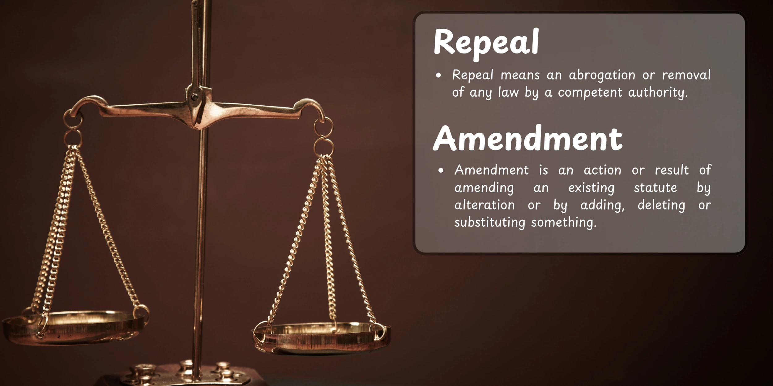 Eligibility Criteria as a Precondition for Statutory Protection